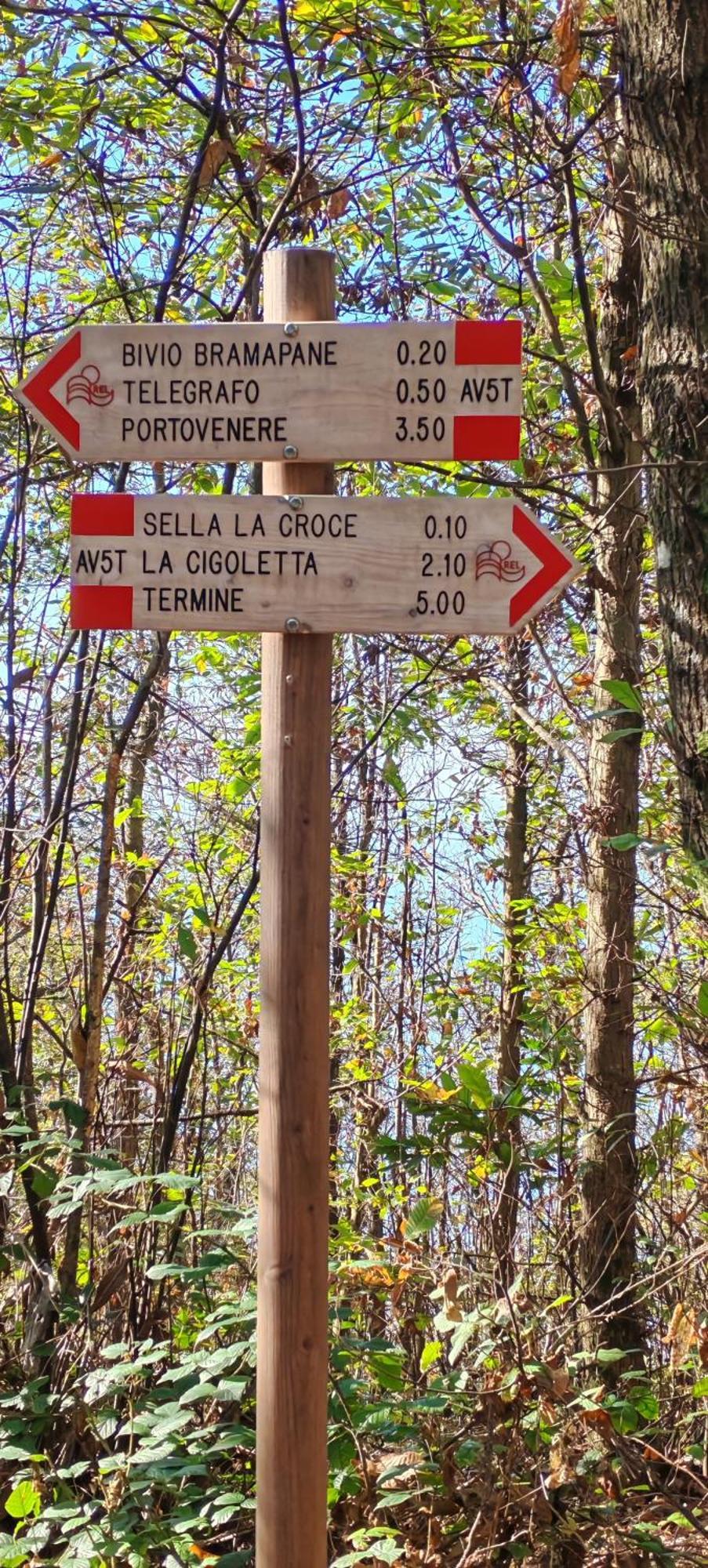 ホテル A Casa Di Gaia リッコ・デル・ゴルフォ・ディ・スペーツィア エクステリア 写真
